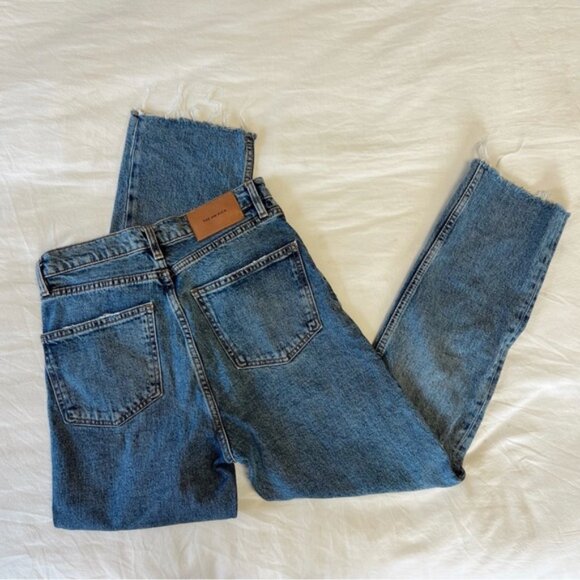 Zara “The HW Kick” Jeans‎ - Picture 3 of 5